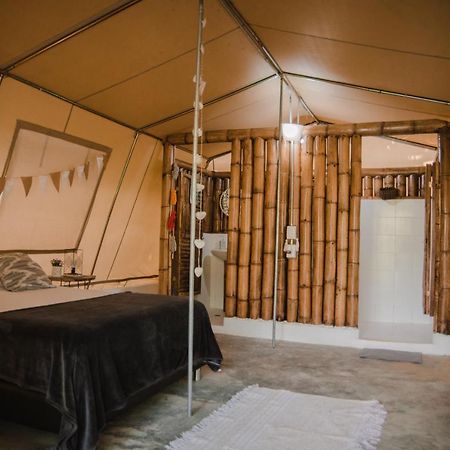 Serrano Tayrona Lodge Ел Заино Екстериор снимка
