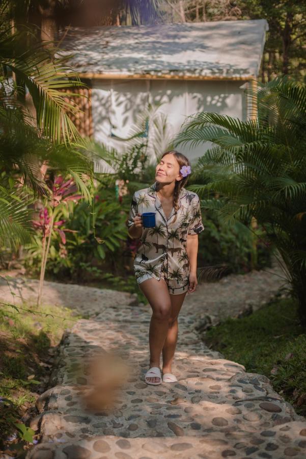 Serrano Tayrona Lodge Ел Заино Екстериор снимка