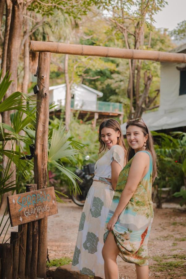 Serrano Tayrona Lodge Ел Заино Екстериор снимка