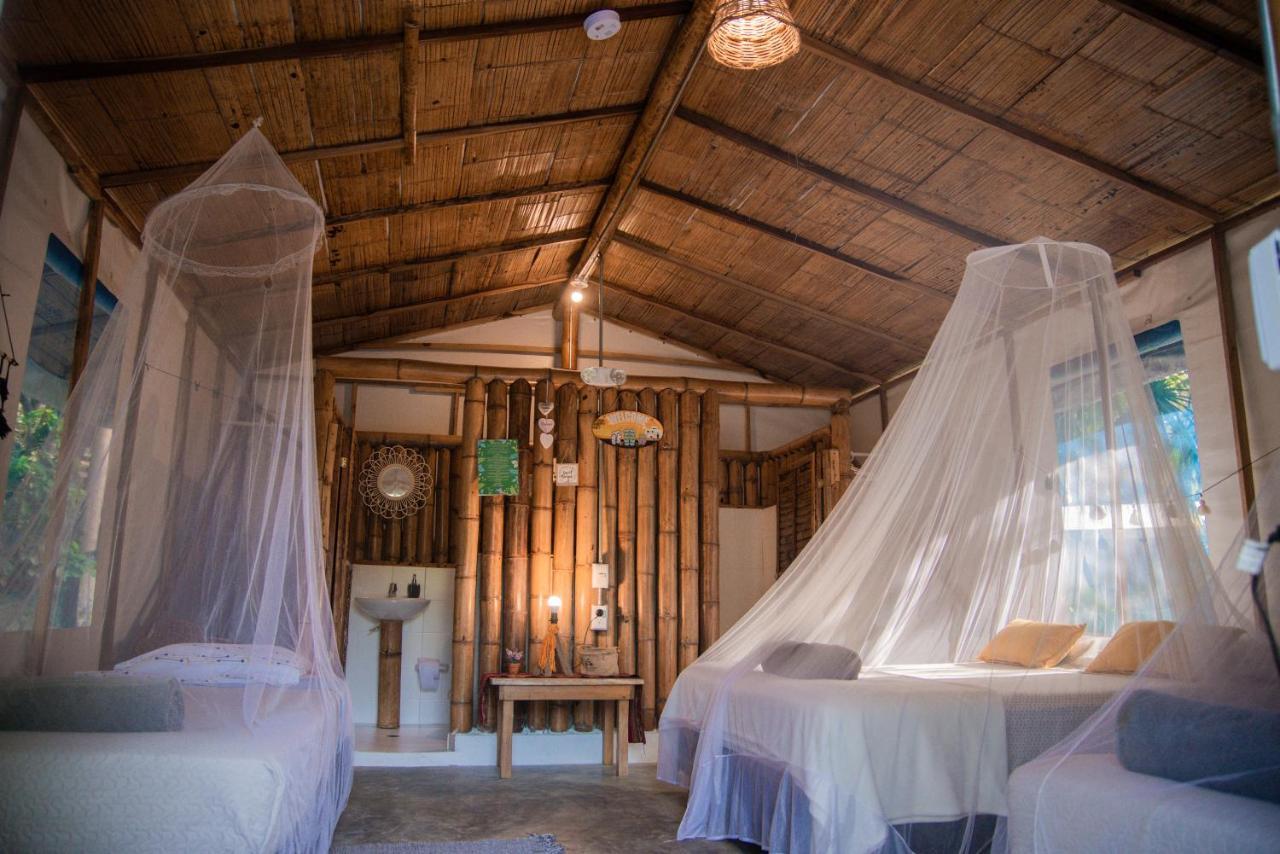 Serrano Tayrona Lodge Ел Заино Екстериор снимка