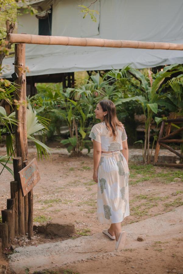 Serrano Tayrona Lodge Ел Заино Екстериор снимка