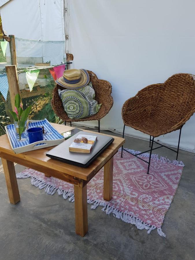 Serrano Tayrona Lodge Ел Заино Екстериор снимка