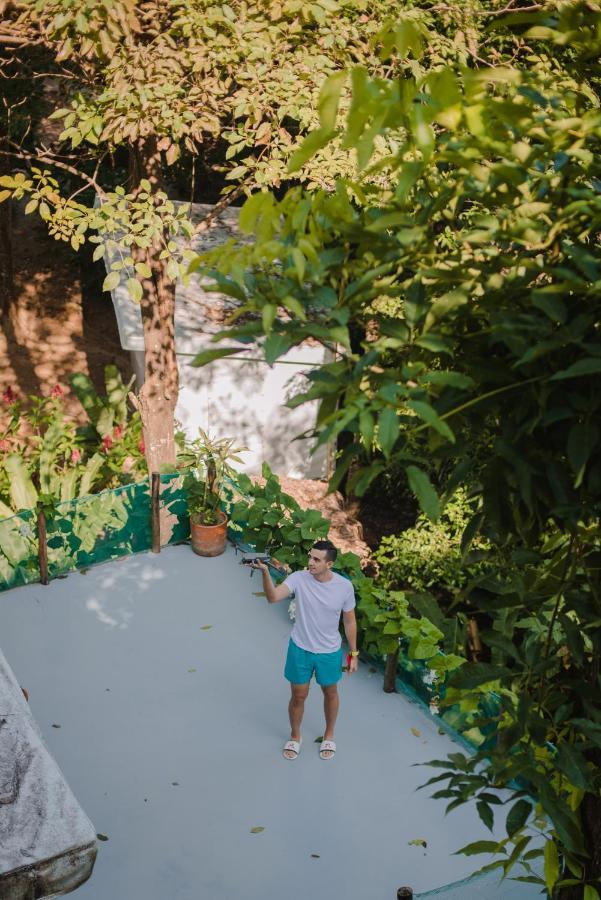 Serrano Tayrona Lodge Ел Заино Екстериор снимка