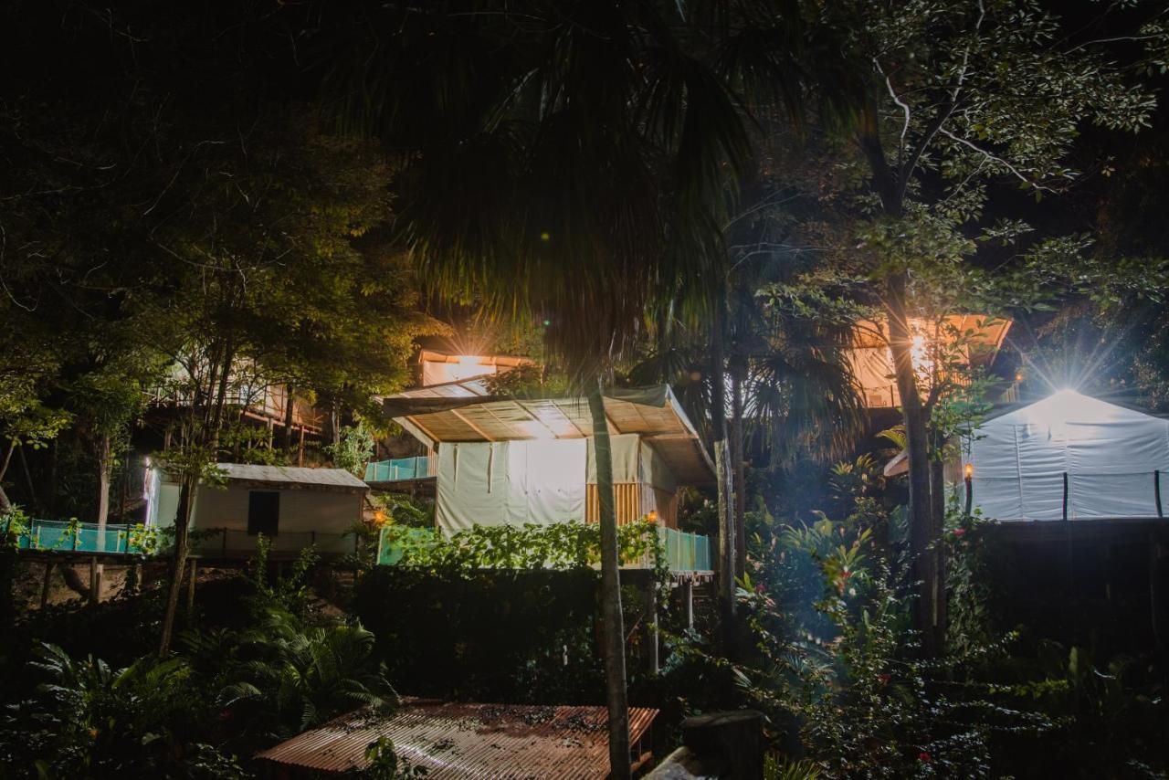 Serrano Tayrona Lodge Ел Заино Екстериор снимка